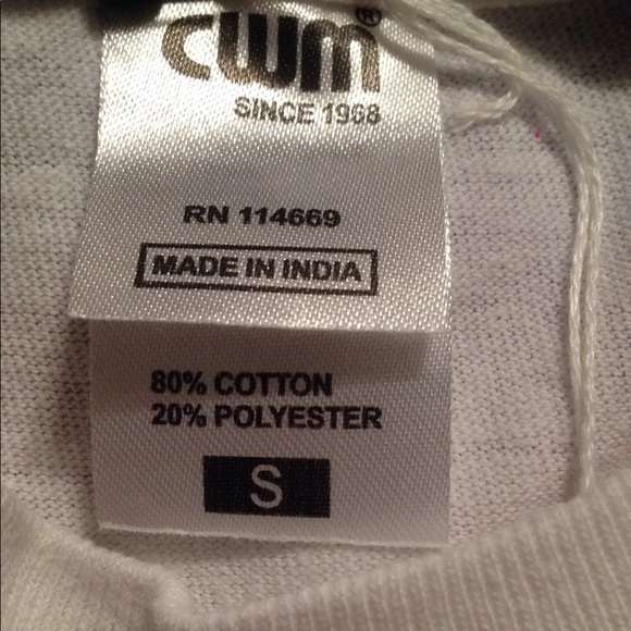 NEW YORK Manhattan skyline t-shirt - Picture 6 of 6